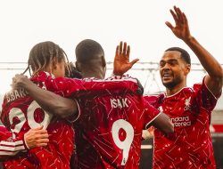 Liverpool Bekuk Brighton 2-0
