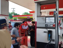 AH Ingatkan Pengaturan Jam Antrean BBM Jangan Bebani Masyarakat Kecil