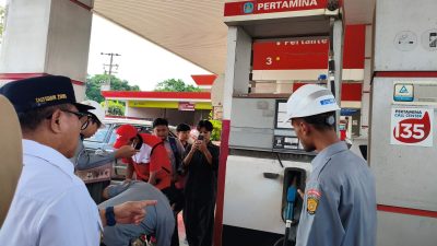 ESDM Kaltim Siapkan Tim Kendali BBM dan LPG untuk Pantau Distribusi di Daerah