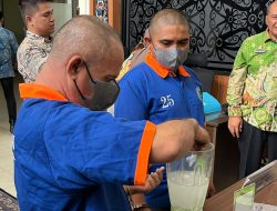 Jejak 7 Bulan Bisnis Sabu di Kukar Terbongkar