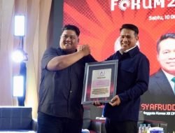 Syafruddin Sebut Revisi UU Migas Ditarget Selesai Akhir 2026