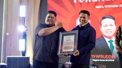 Syafruddin Sebut Revisi UU Migas Ditarget Selesai Akhir 2026