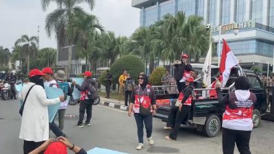 TRC PPA Kaltim Desak Karhutla Jadi Bencana Nasional, Pemprov Verifikasi Isu Bayi Meninggal