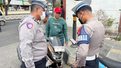 Hari Ketiga Operasi Patuh Mahakam 2026: Pelanggar Lawan Arus dan Tak Berhelm Masih Mendominasi