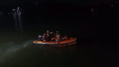 Jasad Pelajar 13 Tahun yang Tenggelam di Sungai Mahakam Akhirnya Ditemukan
