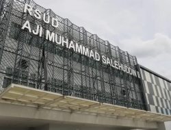 Andi Harun Sepakati Kelanjutan RSUD Salehuddin II, Pembangunan Diproyeksi 2027