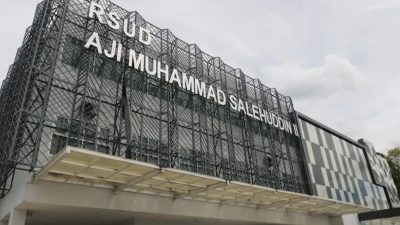 Andi Harun Sepakati Kelanjutan RSUD Salehuddin II, Pembangunan Diproyeksi 2027
