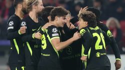 UCL: Stuttgart dan ATM Berbagi Angka