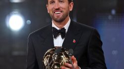 Harry Kane Raih Ballon d’Or 2026