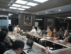 Bangun RS KORPRI di Sempaja, Andi Harun Ingatkan Fungsi Resapan Air