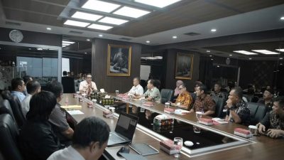 Bangun RS KORPRI di Sempaja, Andi Harun Ingatkan Fungsi Resapan Air