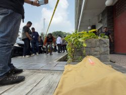 Bocah Jatuh dari Lantai 5 Hotel, Polisi Gelar Penyelidikan