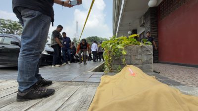Bocah Jatuh dari Lantai 5 Hotel, Polisi Gelar Penyelidikan