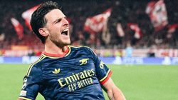 UCL: Bayern dan Arsenal Sama Kuat 2-2