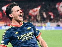 UCL: Bayern dan Arsenal Sama Kuat 2-2