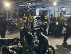 Viral Aksi Nekat Remaja Samarinda Adu Kecepatan