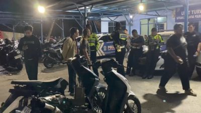Viral Aksi Nekat Remaja Samarinda Adu Kecepatan