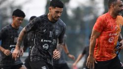 Waktu Persiapan Terbatas, Mauro Jeronimo Pastikan Borneo FC Siap Tempur