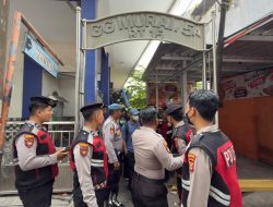 Polisi Geruduk ‘Kampung Narkoba’ di Samarinda Ilir, 6 Warga Dirujuk ke Klinik Rehabilitasi