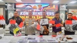 Polisi Tetapkan 5 Pelaku Karhutla di Samarinda Sebagai Tersangka