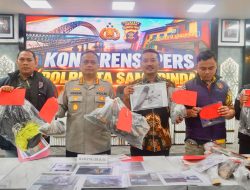 Polisi Tetapkan 5 Pelaku Karhutla di Samarinda Sebagai Tersangka