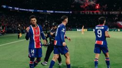 UCL: PSG Bekuk Barca 4-2