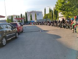 Kebutuhan 1 Juta , BBM Kaltim Dijatah Hanya 529 Ribu KL
