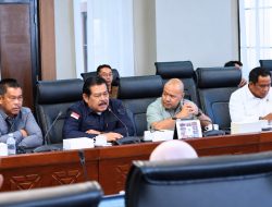 Pansus MBLB DPRD Kaltim Soroti Tambang Ilegal, Targetkan Raperda Rampung November