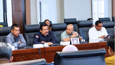 Pansus MBLB DPRD Kaltim Soroti Tambang Ilegal, Targetkan Raperda Rampung November