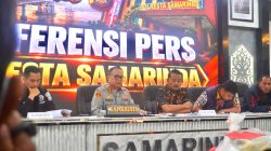 Polresta Samarinda Usut Dugaan Kelalaian Medis di RSUD AWS