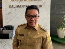 AH Minta Penanganan Karhutla Kaltim Terpadu, Asap Tak Kenal Batas Daerah