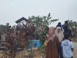 Diduga karena Kepungan Asap Karhutla, Bayi 1 Tahun Meninggal Usai Sesak Napas