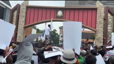 Gempur Dugaan Monopoli TKBM Karya Sejahtera, AMPS Layangkan Laporan Resmi ke Kejati Kaltim